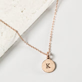 "K PENDANT - Inspiration Co.