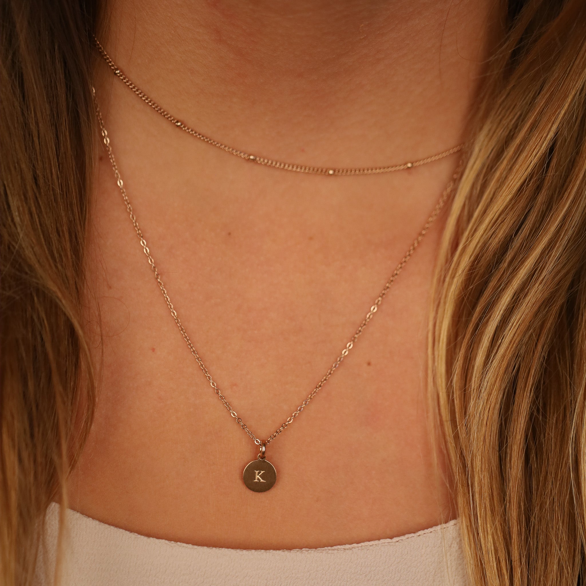 "K PENDANT - Inspiration Co.