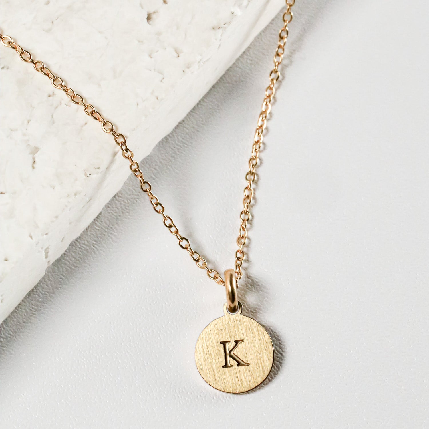 &quot;K PENDANT - Inspiration Co.