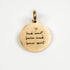 KIND HEART, FIERCE MIND, BRAVE SPIRIT PENDANT - Inspiration Co.