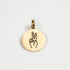 PEACE SIGN PENDANT - Inspiration Co.