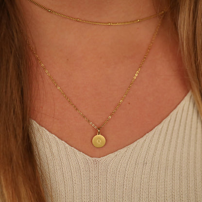 &quot;Q&quot; PENDANT - Inspiration Co.