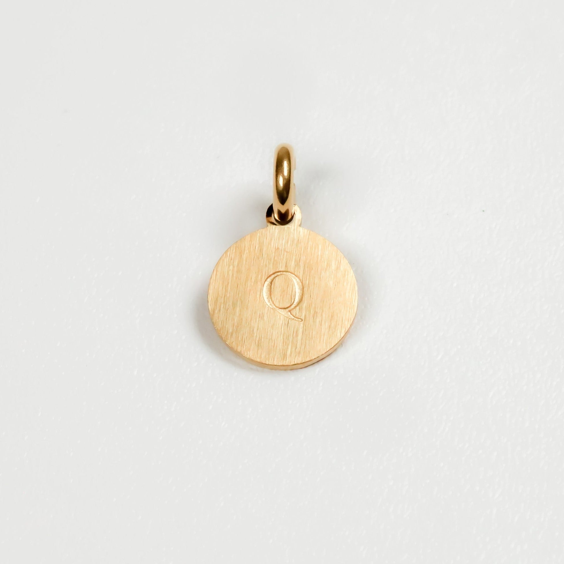 &quot;Q&quot; PENDANT - Inspiration Co.