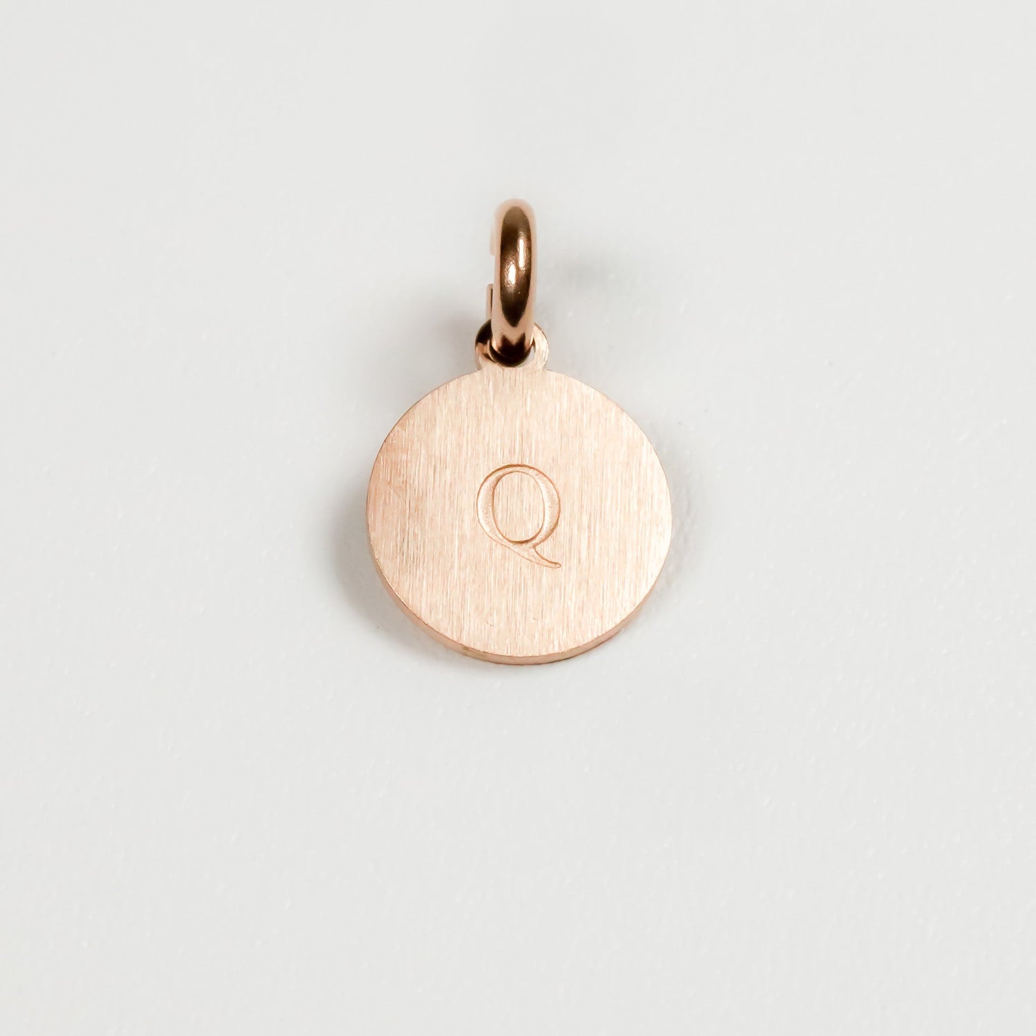 &quot;Q&quot; PENDANT - Inspiration Co.