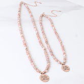 SUNSTONE MANA NECKLACE - Inspiration Co.