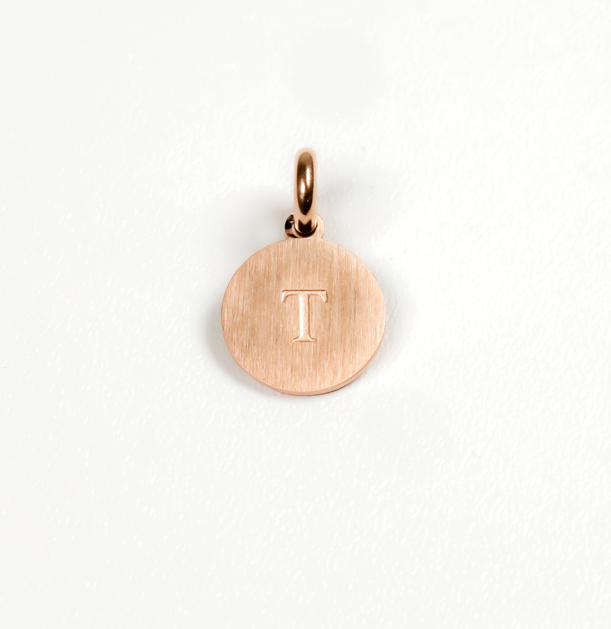 "T" PENDANT - Inspiration Co.
