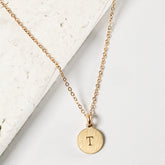 "T" PENDANT - Inspiration Co.