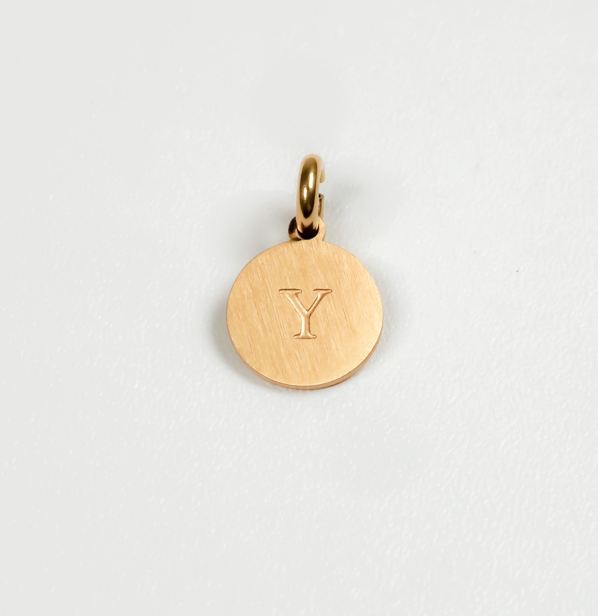 "Y" PENDANT - Inspiration Co.