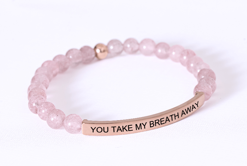 YOU TAKE MY BREATH AWAY - Inspiration Co.