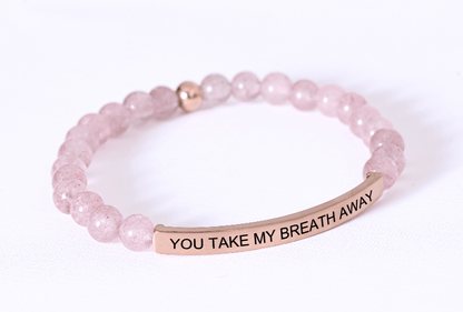 YOU TAKE MY BREATH AWAY - Inspiration Co.