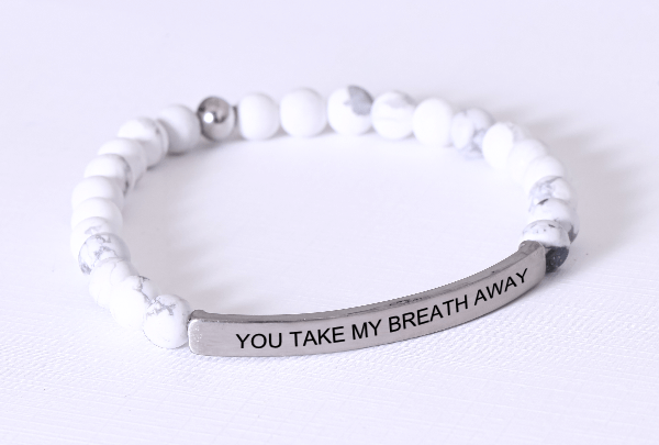 YOU TAKE MY BREATH AWAY - Inspiration Co.