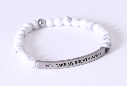 YOU TAKE MY BREATH AWAY - Inspiration Co.