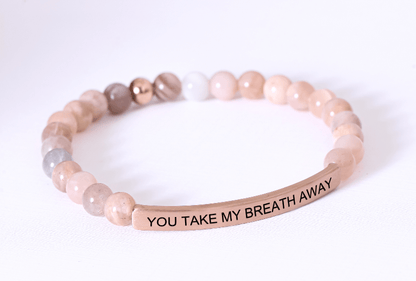 YOU TAKE MY BREATH AWAY - Inspiration Co.