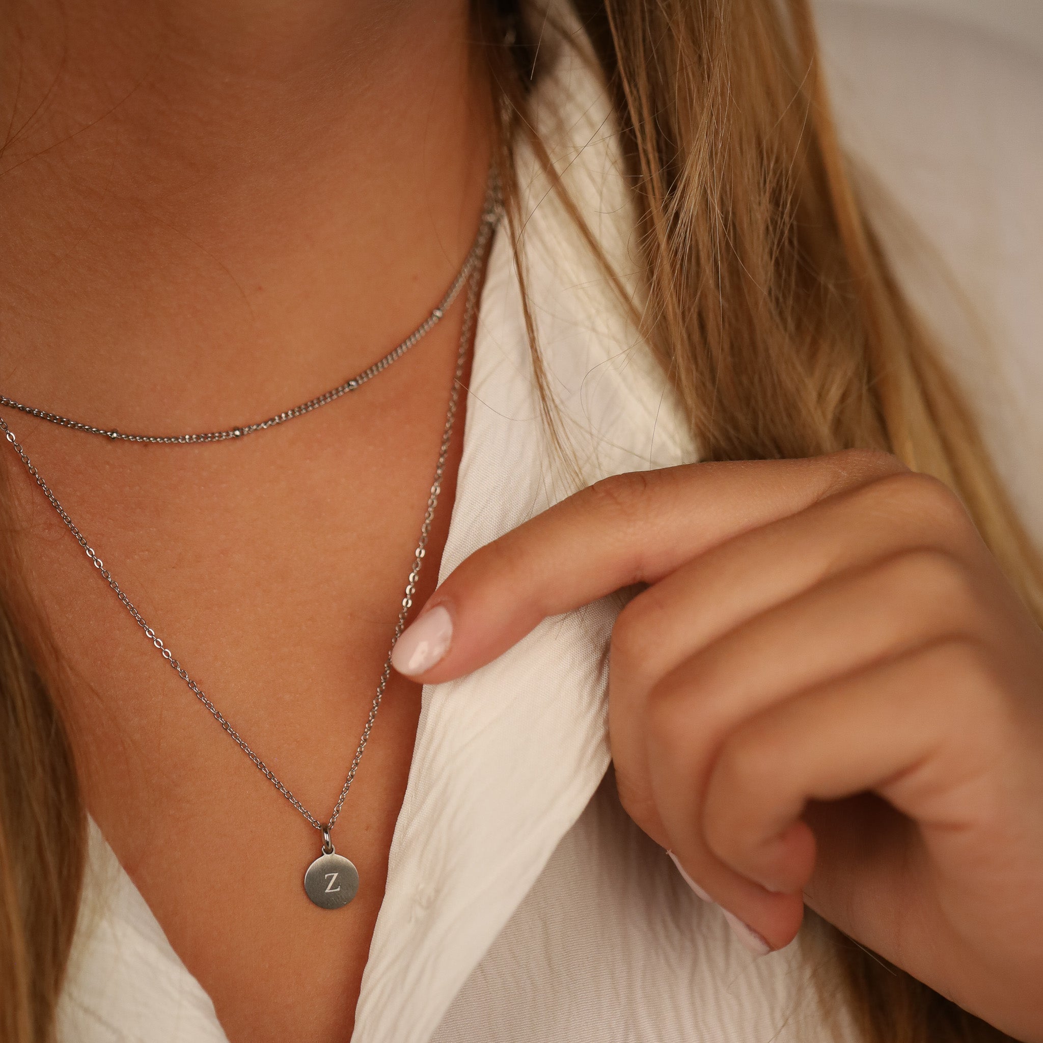 "Z" PENDANT - Inspiration Co.